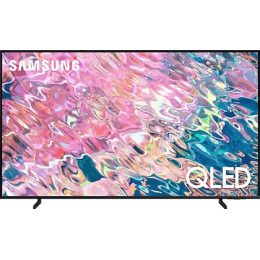 Samsung QA75Q60BAKXXL 190 cm (75 inch) Ultra HD 4K Smart QLED TV