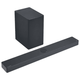 LG Bluetooth Soundbar | 400 W | SC9SDINDLLK