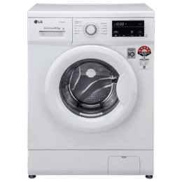 LG  | FHM1065SDWB | 6.5 kg | Fully Automatic Front Load Washing Machine | White