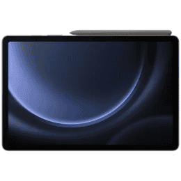 SAMSUNG Galaxy Tab S9 FE Wi-Fi Android Tablet | 6GB RAM | 128GB ROM | Gray