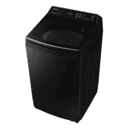 SAMSUNG  | WA11CG5886BVTL | 11 kg | 5 Star Inverter Fully Automatic Top Load Washing Machine |  Diamond Drum | Black