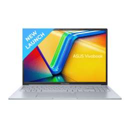 ASUS Vivobook 16X |  K3605ZF-MB522WS | creator laptop | 12th Gen Intel Core i5-12450H | 8GB|512GB | RTX 2050 | Silver