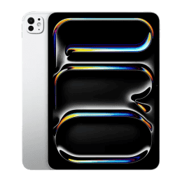 Apple 2024 iPad Pro M4 | 27.94 cm (11.0 Inch) | 512 GB ROM | Wi-Fi Only | Silver