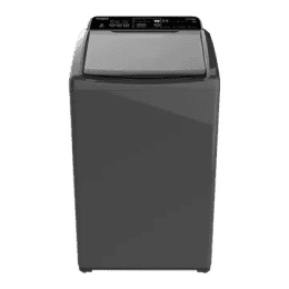 Whirlpool | Whitemagic Elite| 7.5 kg |  5 Star | 31370 | Fully Automatic Top Load Washing Machine | Grey