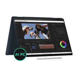 HP ENVY Thin and Light Laptop | 14-fc0078TU | 16 GB | 512 GB SSD | Windows 11 Home | Intel Core Ultra 5 125U  |  Atmospheric Blue