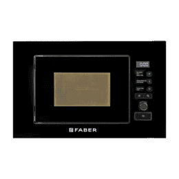 FABER | FBIMWO | 25L | CGS BK  MICROWAVE OVEN | BLACK