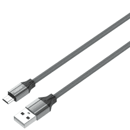 Salpido TPE Charge & Sync Fast Charging Data Cable | LS-441