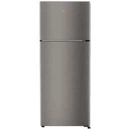 LIEBHERR Pure Frost Free Double Door Refrigerator | 245 Litres | 2 Star | Grey Steel | TCPgsB 2411