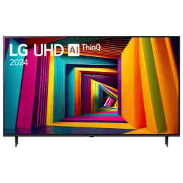 LG 4K Ultra HD LED TV | 139 cm (55 inch) | 55UT90506LB