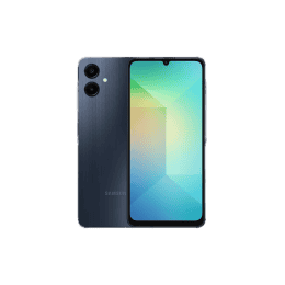 Samsung Galaxy A06 | 4 GB | 128 GB | Black