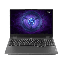 Lenovo LOQ Gaming Laptop | Intel Core i5 | 12th Gen | 24 GB | 512GB SSD | Luna Grey | 83GS00CJIN
