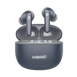 SALPIDO S05 EARWAVES TWS EARPHONE | Blue