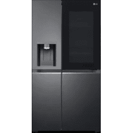 LG  | 630 L | 3 Star | Side By Side Refrigerator | GL-X257AMC3