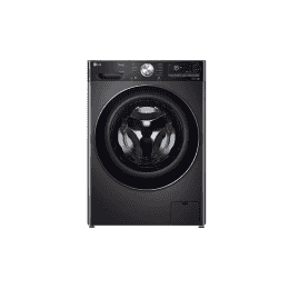 LG 13 / 08Kg Front Load Washer Dryer | AI Direct Drive™ez-Dispense | Black VCM | FHD1308STB