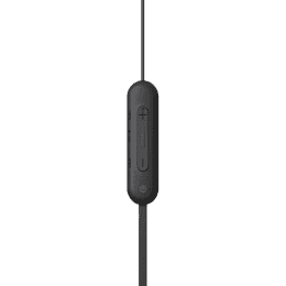 SONY Bluetooth Headset In the Ear | Black | WI-C100