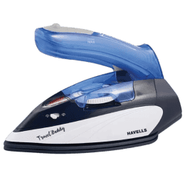 Havells Plastic Travel Buddy Steam Iron | 800 Watt