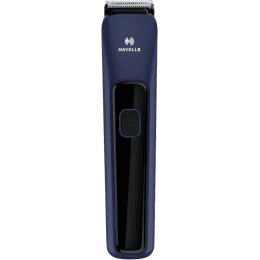 HAVELLS Beard Trimmer | 45 min Runtime | 7 Length Settings | Black Blue | BT5112c