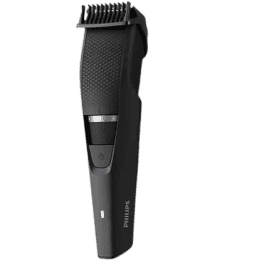 PHILIPS Men Beard Trimmer | 3000 Series | Battery Powered | Bt 3302/15