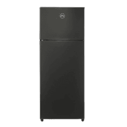 Godrej Frost Free  Double Door Refrigerator | 244 L | 2 Star | Inverter | Fossil Steel | RT EONVALOR 280B RI FS ST