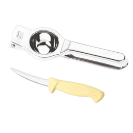 GLARE | Lemon Squeezer | Lemon Knife