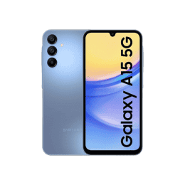 Samsung  Galaxy A15 5G | 8GB ram | 256GB | Blue | SM-A156EZBQINS