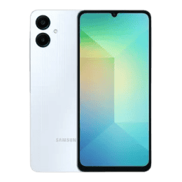 Samsung Galaxy A06 | 4 GB | 64 GB | Light Blue | SM-A065FLBDINS