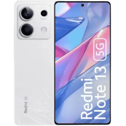 Redmi Note 13 5G | 6 GB | 128 GB | Arctic White