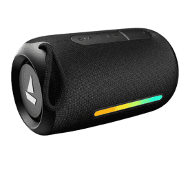 boAt Stone 358 Pro Bluetooth Speaker | 14 W | 12 HRS Playback | Raging Black