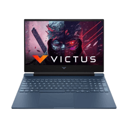 HP Victus Gaming Laptop | Intel Core i5 | 12450H | 4GB RTX 3050 | 16 GB | 512 GB | Performance Blue | 15 FA0333TX