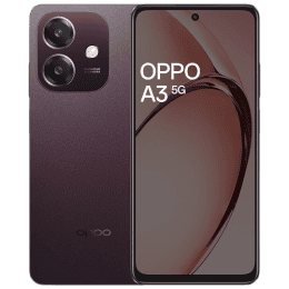 OPPO A3 5G | 6 GB | 128 GB | Nebula Red