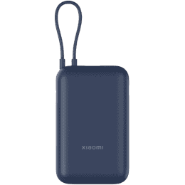 Xiaomi Pocket Power Bank | 10000mAh | 22.5W | Blue | P15ZM