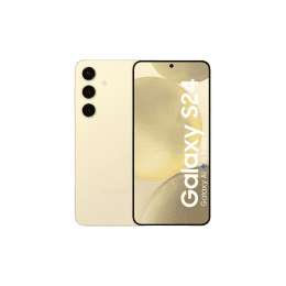 Samsung Galaxy S24 5G | 8 GB | 256 GB | Amber Yellow