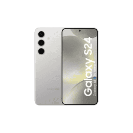 Samsung  Galaxy S24 5G | 8GB Ram | 256GB | Marble Gray | SM-S921BZACINS
