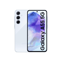 Samsung Galaxy A55 5G | 12 GB | 256 GB | Awesome Iceblue