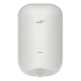 V-Guard 6 L Storage Water Geyser | White
