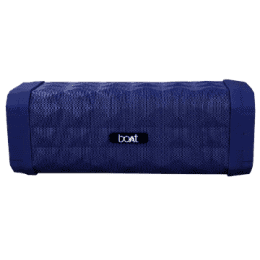 boAt Stone 650R Portable Bluetooth Speaker | 10 W | Navy Blue