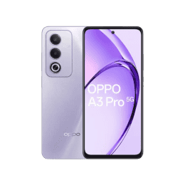 OPPO A3 Pro | 5G | 8 GB RAM | 256 GB | Moonlight purple