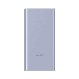 Xiaomi Power Bank 4i | 10000mAh | 22.5W Fast Charge | Coral Purple