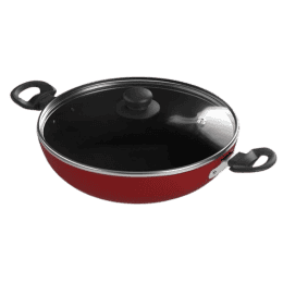 Impex Non Stick Aluminium Kadai Pan | IKP-2465