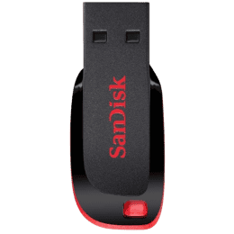 128GB FLASH DRIVE CRUZER BLADE SANDISK