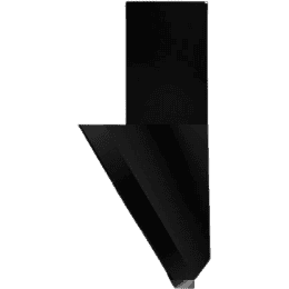 Faber Hood Zenith Auto Clean Wall Mounted Chimney | 1350 CMH | Black | FL SC AC BK 90