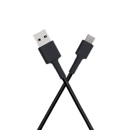Xiaomi Mi Braided Type C 100Cm Cable | Black