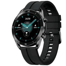 Fire-Boltt Almighty Bluetooth Calling Smartwatch | Voice Assistant | Black