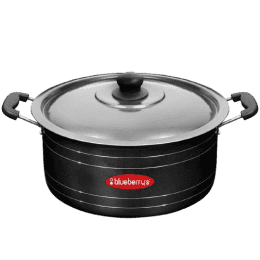 Blueberrys Prime 16L 36cm Nonstick Aluminum Biriyani Pot