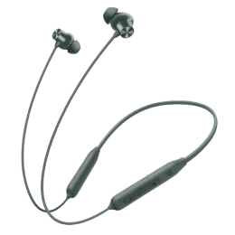 OnePlus Bullets Wireless Z2 Earphones | 45dB Hybrid | ANC Bluetooth Headset | Grand Green