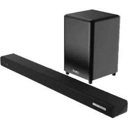 boAt Aavante Bar 4100DA Bluetooth Soundbar | 300 W | Premium Black