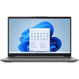 Lenovo Thin & Light Laptop | IdeaPad 3 Ci3-1215U | 8GB | 512GB | Arctic Grey | 82RK00VWIN