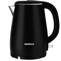 HAVELLS AQUIS PLUS Electric Kettle | 1.5 L | Black