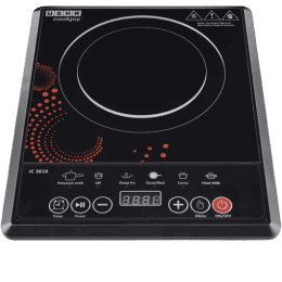 USHA IC 3616 Induction Cooktop | Multicolor
