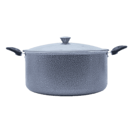 Impex Royal Nonstick Granite Dum Biryani Pot 10 Litre RDBP10